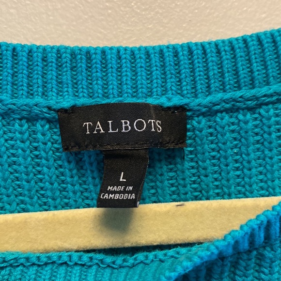 Talbots Sweater - Picture 3 of 8